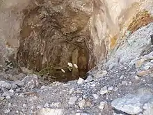 actuellement sur le site de dépollution des usines