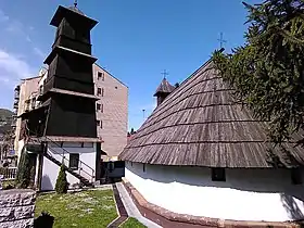 Image illustrative de l’article Église Saint-Marc d'Užice