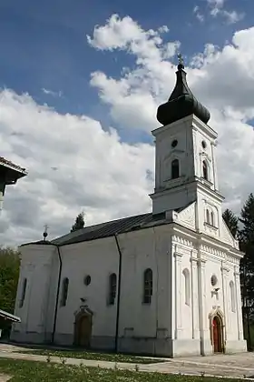 Image illustrative de l’article Église de la Translation-des-Reliques-de-Saint-Nicolas de Rabrovica