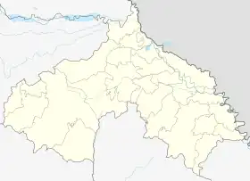 Voir sur la carte administrative du comitat de Koprivnica-Križevci