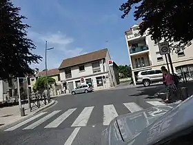 Image illustrative de l’article Rue de Paris (Torcy)