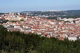 La Croix-Rousse