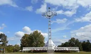 Croix de l'Année sainte.