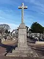 Croix du Cimetière (intérieur)