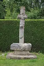 La Croix de Kermarec.