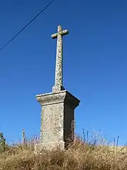 Croix de chemin.