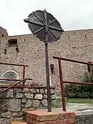 Croix de la Rodella.