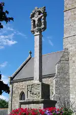 Croix du cimetière.