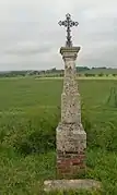 Croix route des Babillaux.