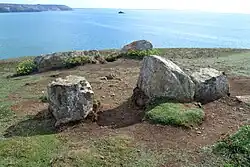 Image illustrative de l’article Dolmens de Lostmarc'h