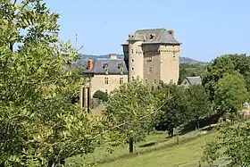 Le château du Cayla