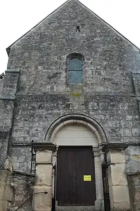 Image illustrative de l’article Église Saint-Pierre de Crugny