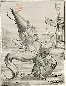 Émile Crugy (Le Gaulois, 29 novembre 1868)