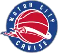 Logo du Cruise de Motor City (Depuis 2021)