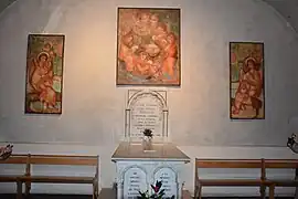 Tombeau de Dominique Peyramale