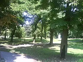 Image illustrative de l’article Csajkovszkij park