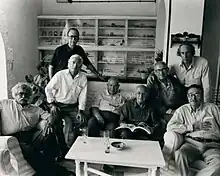 Groupe AFAL, photographes espagnols de la seconde moitié du 20e siècle