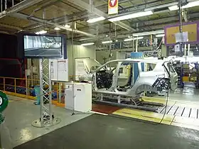 illustration de Ampère (automobile)