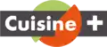 Logo de Cuisine+ du 5 avril 2012 au 26 juin 2015.