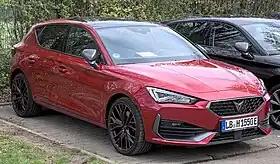 Cupra León