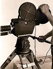 Image associée à la caméra