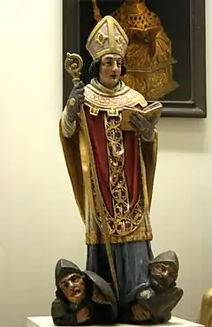 Image illustrative de l’article Lambert de Maastricht