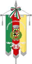 Drapeau de Cusano Milanino
