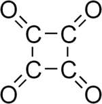 Image illustrative de l’article Cyclobutanetétrone