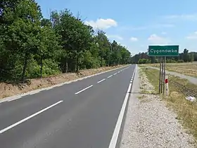 Cyganówka (Garwolin)