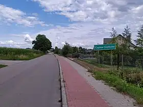Czyżew-Siedliska