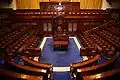 Le Dáil Éireann.