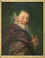 Portrait de Démocrite, par Antoine Coypel