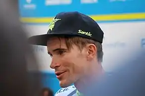 Yoann Offredo, consultant depuis 2020.