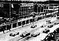 Départ du GP de la Marne 1936.