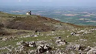 Le désert de Saint-Féréol