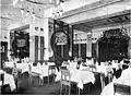 Restaurant, 1900