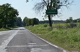 Dąbrówka (Biłgoraj)