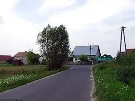 Nowa Dąbrówka