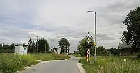 Dąbrówka Zabłotnia