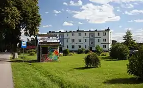 Dąbrówka (powiat de Lidzbark)