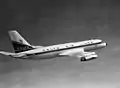 Convair 880 de Delta.