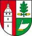 Blason de Erxleben