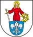 Blason de Wolmirstedt