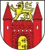 Blason de Gernrode