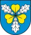 Blason de Schönhausen (Elbe)