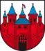 Blason de Bad Schmiedeberg