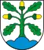 Blason de Pretzsch