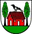 Blason de Aglasterhausen