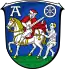 Blason de Amöneburg