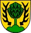 Blason de Asperg